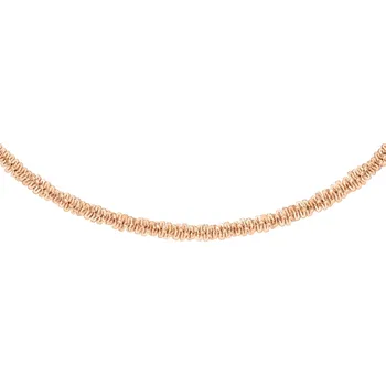 Řetízek Kroucený bronzový řetízek Elan DW00400562/5 Daniel Wellington / Délka: 49 cm