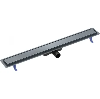 Cersanit Tako sprchový odtok 90 cm černá-grafit S204-065