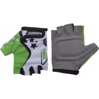 Cyklistické rukavice Cyklistické rukavice Leoshi 3XS, vícebarevné