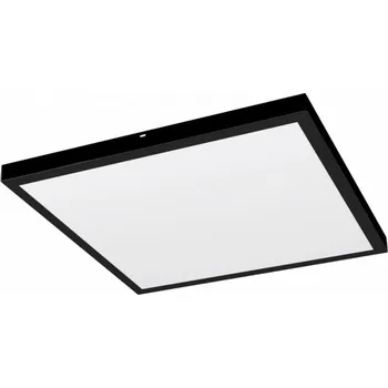 LED panel LED Panel Přisazený 50W 595x595mm 4000K Neutrální bílá 4500lm Přisazený ČERNÝ