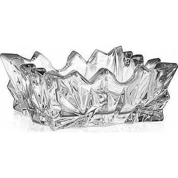 Popelník Bohemia Jihlava Skleněný popelník GLACIER