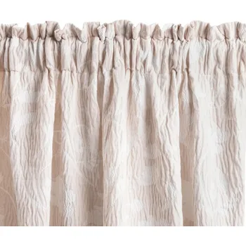 Obraz Žakárová Závěs MERGALA 140X250 CM HOMLA