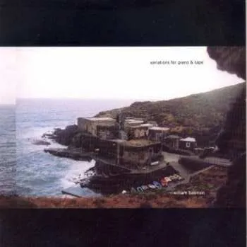 Zahraniční hudba CD William Basinski: Variations For Piano & Tape 2019