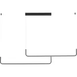 Designový lustr Strita černá