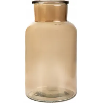 Váza Váza HOMLA sklo 14,5 x 25,5 cm