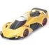 RC model auta EPEE Zero Gravity RC auto žluté