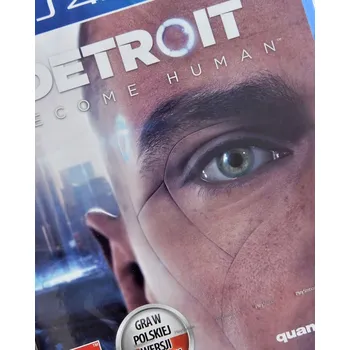 Hra pro PlayStation 4 Detroit: Become Human PlayStation 4 (PS4) - Krabicová verze