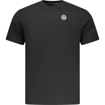 Pánské tričko Pánské triko NORTH SAILS s krátkým rukávem North Sails černá 3514682