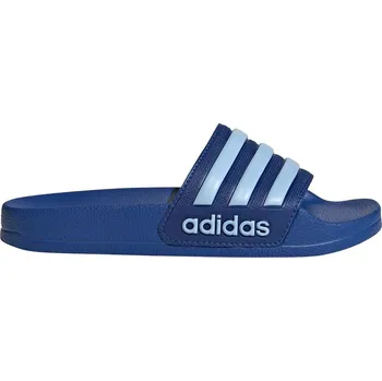 Pánské pantofle ADIDAS Pantofle Adilette Shower MODRÁ