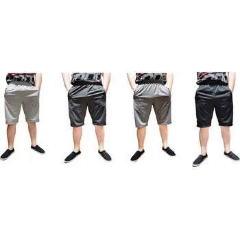 Pánské kraťasy Pánské teplákové KRAŤASY pro volný čas i do práce, velikost 6XL