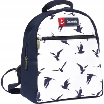Městský batoh Námořnický Batoh Captain Mike