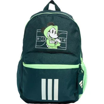 Sport ADIDAS Dětský batoh Disney Mickey Mouse BÍLÁ|ZELENÁ