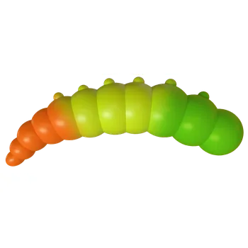 Umělá nástraha FreshLures Gumová nástraha Fresh Lures Big Junior 1.7" #409 (7ks)