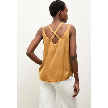 Dámská halenka Halenka Answear.LAB 54088 hnědá 82X, vel. XS