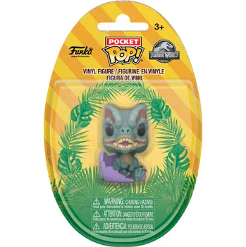Funko Pocket Pop Egg Jurassic Park Dilophosaurus