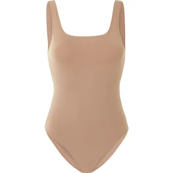 Body esmara® Dámské body (béžová, L(44/46))