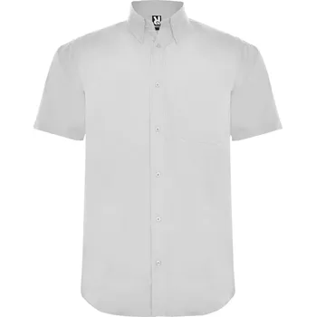 Pánská košile Pánská košile Aifos, Roly Barva: 00-Bílá, Velikost: 3XL