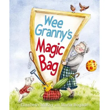 Wee Granny's Magic Bag (Brožovaná)
