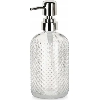 Dávkovač mýdla Ruční dávkovač mýdla stojací Artemis 430 ml bezbarvý