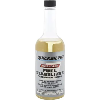Lodní motor Quicksilver Quickstor Fuel Stabilizer 946ml