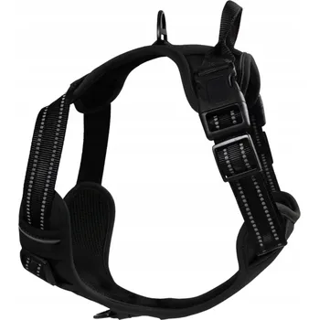 Postroj pro psa Postroj pro Malého / Velkého Psa Silný Easy Walk Nastavitelný M Reflexní