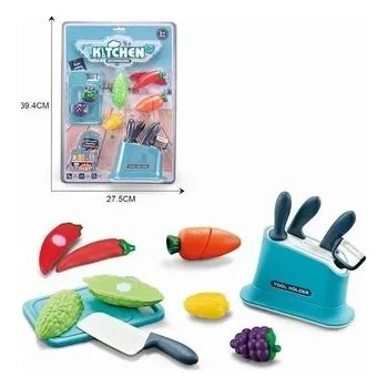 Dětská kuchyňka Zestaw kuchenny (pl, 2000, Maksik)