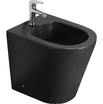 Stojací lampa Mexen Rico stojací bidet, černý mat - 36725185 Bidety