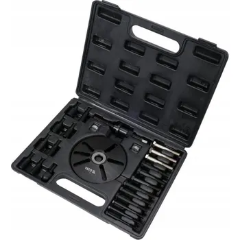 Vrták Yato YT-25483 Sada stahováků řemenic, 23 dílů