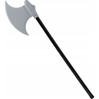 Sekera SEKERA ČERNO-STŘÍBRNÁ 85 CM