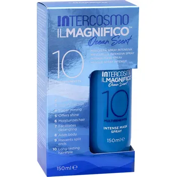 Vlasová regenerace INTERCOSMO IL MAGNIFICO OCEAN VŮNĚ 150 Ml