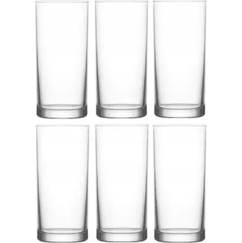Sklenice Sklenice na drinky LAV 295 ml 6 ks