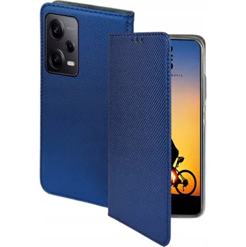 Pouzdro na mobilní telefon Flipové pouzdro TFO pro Xiaomi 12 Pro modré