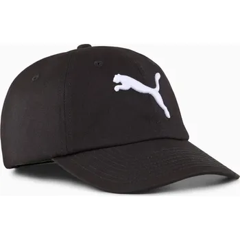 Kšiltovka Kšiltovka Puma Dětská CAT BB Cap Jr PUMA Black 026114 01 vel. DĚTSKÁ