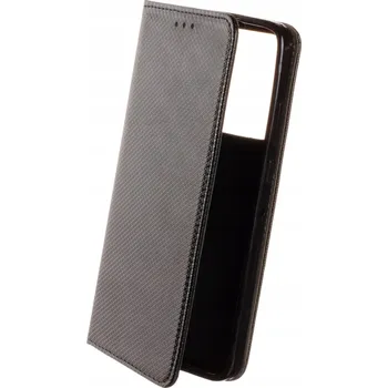 Pouzdro na mobilní telefon Sligo Smart Magnet pro Motorola EDGE 50 NEO černé