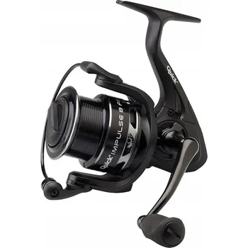 Rybářský naviják Naviják Dam Quick Impulse 8 Feeder 5000