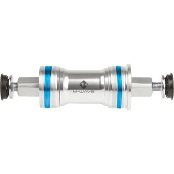 středové složení M-WAVE Carousel BB BSA SQ zapouzdřené středové složení BSA 127,5 mm