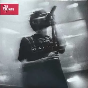 Zahraniční hudba 2LP Louis Tomlinson: Louis Tomlinson: Live 2026