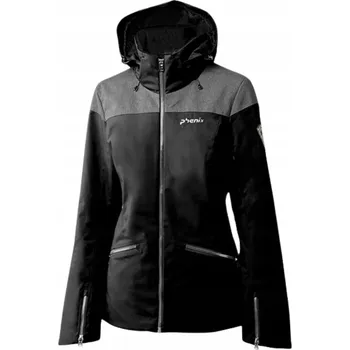 Dámská lyžařská bunda PHENIX zimní zateplená s membránou 10.000 mm M/38