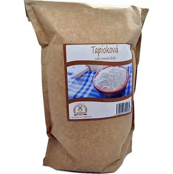 Mouka Tapioková mouka - škrob 1000g