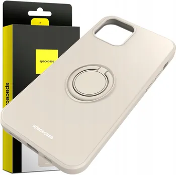Pouzdro na mobilní telefon Zadní Kryt Spacecase pro Apple, iPhone 12 Pro, béžový