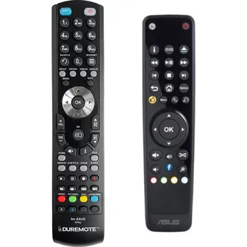 ASUS O!PLAY HD - dálkový ovladač duplikát
