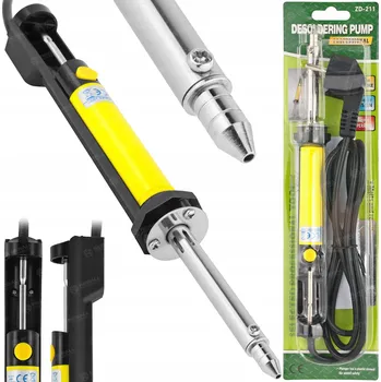 IP kamera Elektrická odsávačka cínu Reball 40W, 2,0 mm