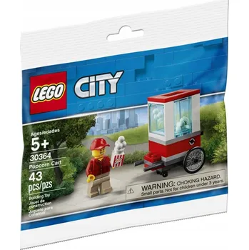 Stavebnice LEGO LEGO City 30364 Popcornový vozík