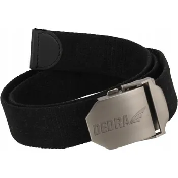 Opasek DEDRA-EXIM Pásek na kalhoty 130 cm, kovová spona, DEDRA BH2AP01