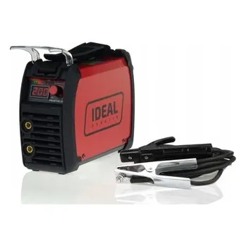 Svářečka Invertorová svářečka Praktik 205 DIGITAL IDEAL MMA