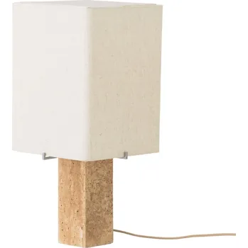 Lampička Audo CPH Travertinová stolní lampa NONNA 49 cm