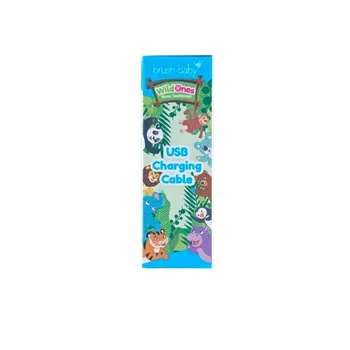 Brush-baby nabíječka k dětským sonickým kartáčkům WildOnes