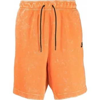 Nike Pánské Kraťasy Sportovní Šortky Sportswear Tech Fleece Wash Short DM6519-886 XXL