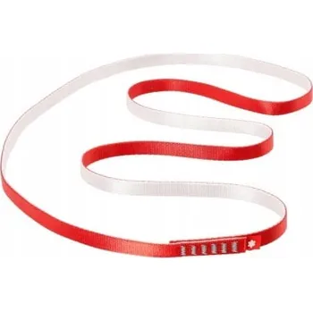 smyčka Smyčka Ocun 100 cm O-SLING Eco-Pes 16 mm červená