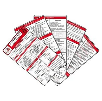 Pflege Notfälle "kompakt" im Tages- & Nachtdienst - Verlag Hawelka